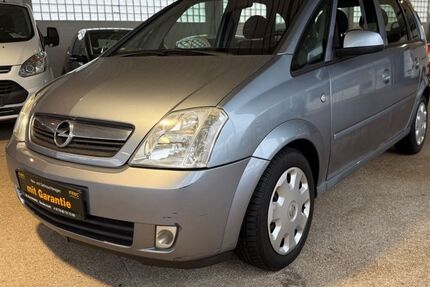 Opel Meriva 138.141 km 3.990 &euro; Bönningstedt 25474