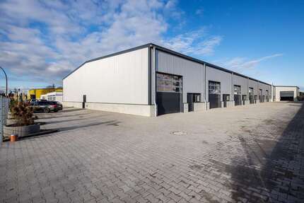 Gewerbeobjekt Rellingen - 5.900&euro; | Angebot:26994810