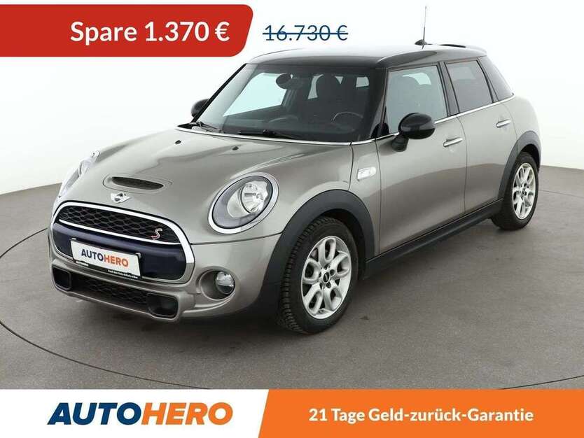 Cooper S