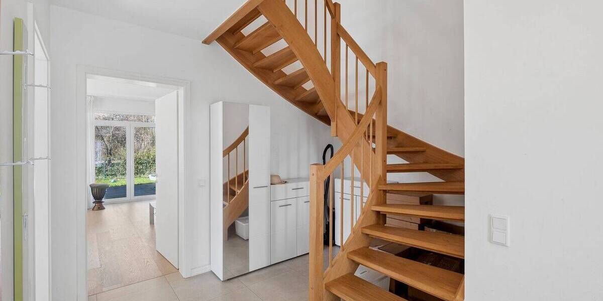 Doppelhaushälfte Hamburg Lemsahl-Mellingstedt - 4 Zimmer, 133 m&sup2;, 749.000&euro; | Angebot:26160794