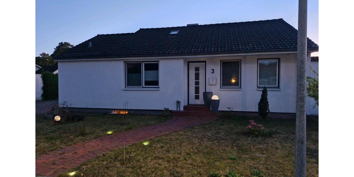 Bungalow Haus zur Miete 3 zimmer