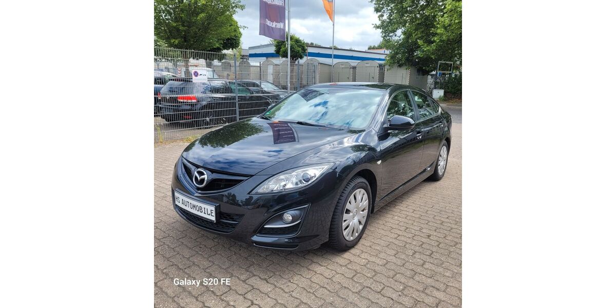 Mazda 6 114.248 km 6.200 &euro; Pinneberg 25421