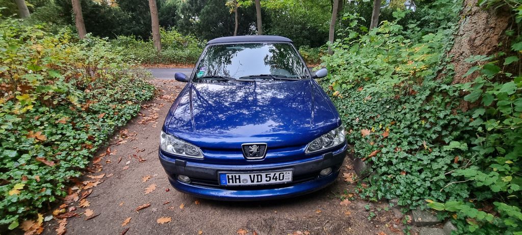 Peugeot 306 218.460 km 1.650 &euro; Hamburg 22559