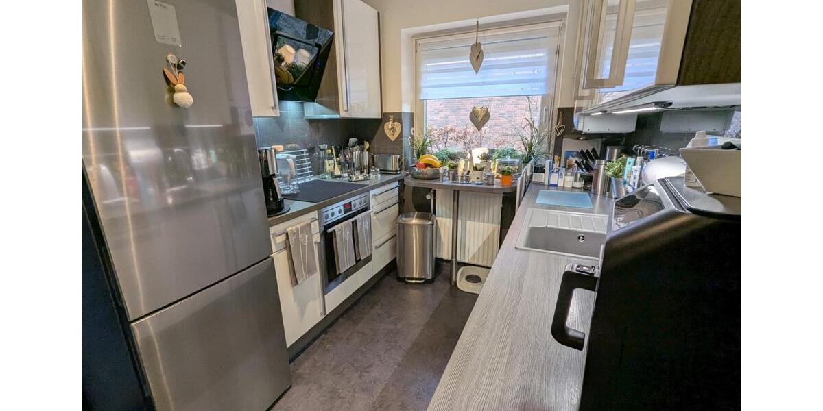 Terrassenwohnung Hamburg Wandsbek - 3.5 Zimmer, 87 m&sup2;, 470.000&euro; | Angebot:27147281