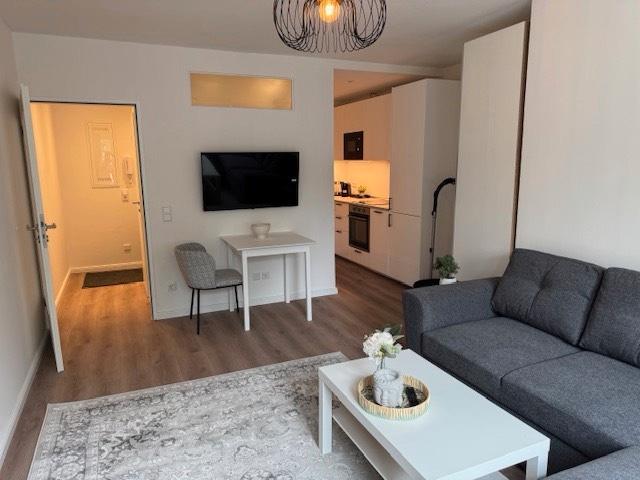 Etagenwohnung Buxtehude - 1 Zimmer, 35 m&sup2;, 990&euro; | Angebot:26415986
