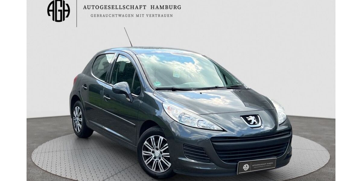 Peugeot 207 164.220 km 4.554 &euro; Hamburg 21031