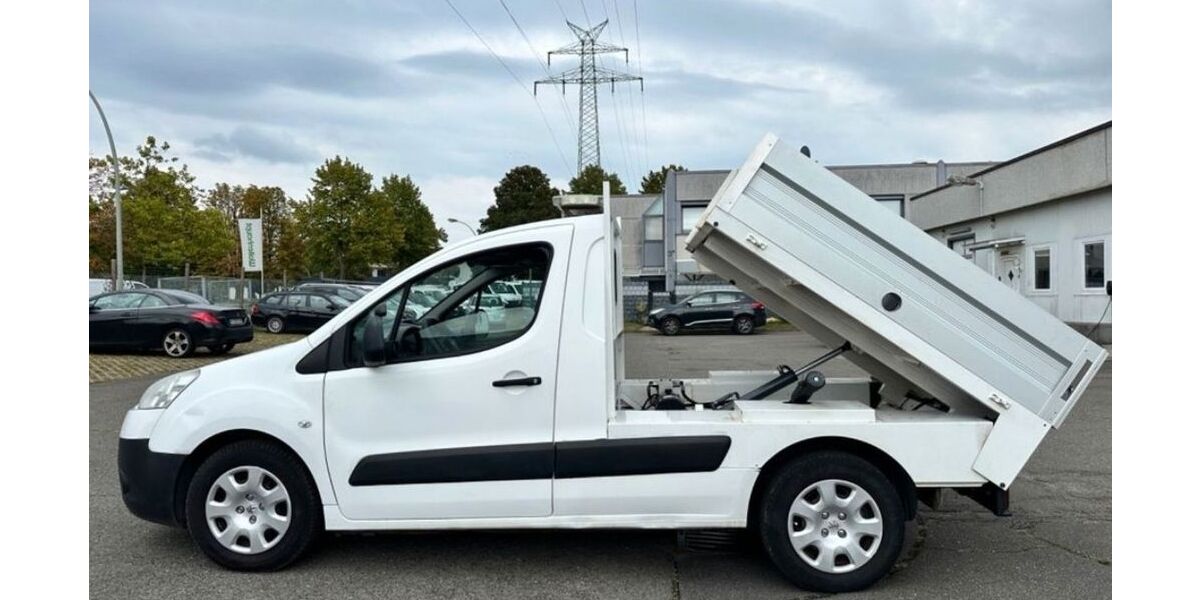 Peugeot Partner 175.000 km 5.500 &euro; Hamburg 21031