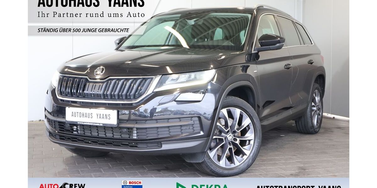 Skoda Kodiaq 174.950 km 20.389 &euro; Pinneberg 25421