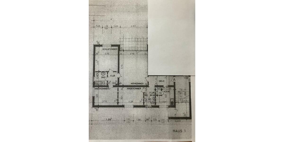 Etagenwohnung Oststeinbek - 4 Zimmer, 99 m&sup2;, 1.302&euro; | Angebot:26522985