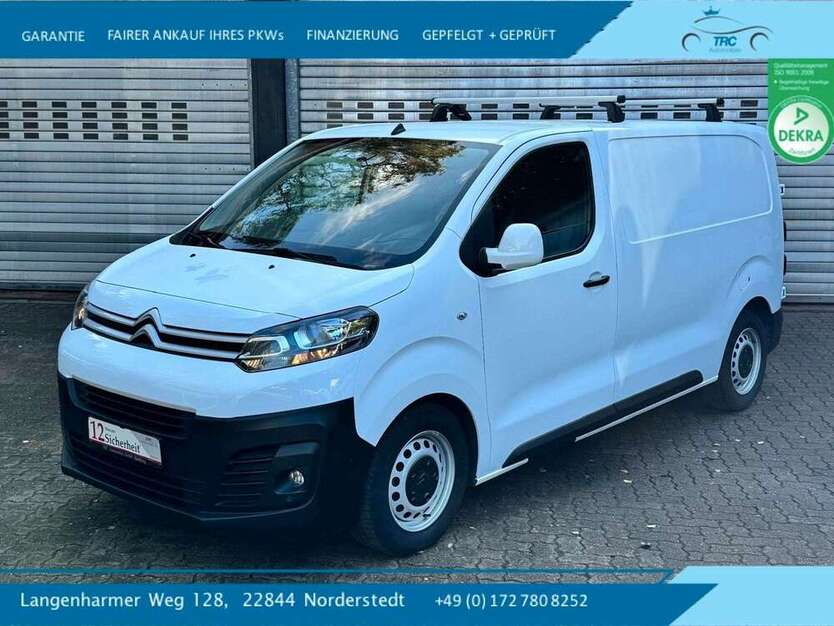 Citroen Jumpy 156.000 km 15.990 € Norderstedt 22844