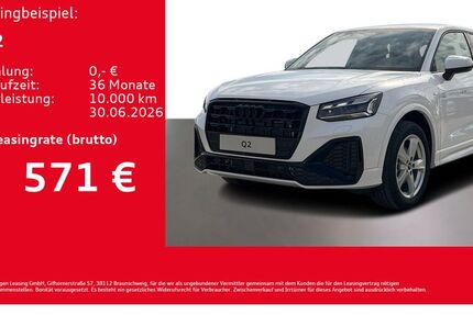 Audi Q2 1.890 km 38.366 &euro; Hamburg 22529