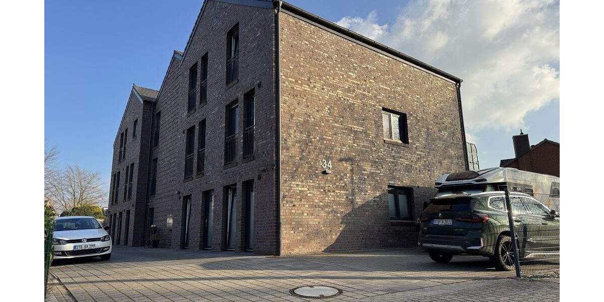 Etagenwohnung Buxtehude - 2 Zimmer, 77 m&sup2;, 1.020&euro; | Angebot:25835803