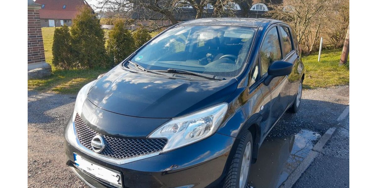 Nissan Note 182.000 km 3.250 &euro; Hamburg 21035