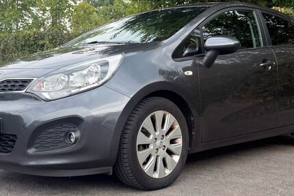 Kia Rio 133.000 km 6.100 &euro; Hamburg 22523