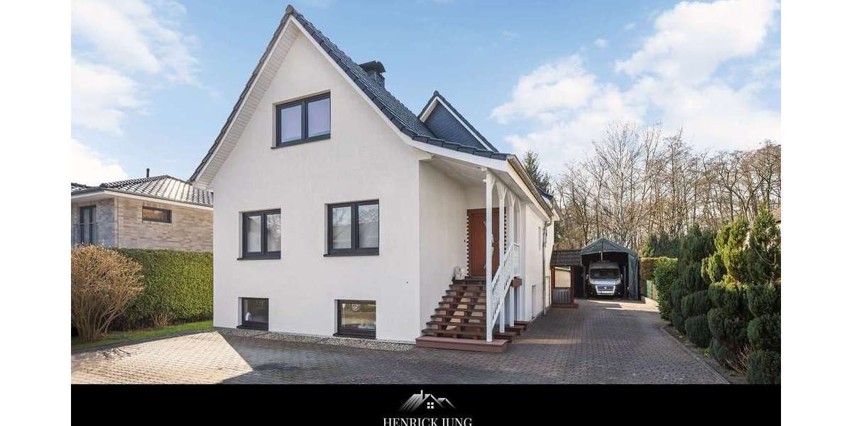 Einfamilienhaus Hamburg Langenhorn - 7 Zimmer, 200 m&sup2;, 699.000&euro; | Angebot:21176810