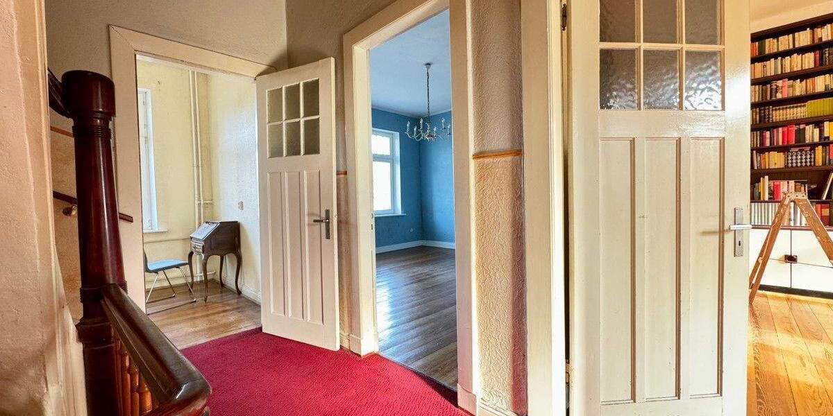 Mehrfamilienhaus, Wohnhaus Hamburg / Heimfeld Heimfeld - 5 Zimmer, 123 m&sup2;, 750.000&euro; | Angebot:25690316