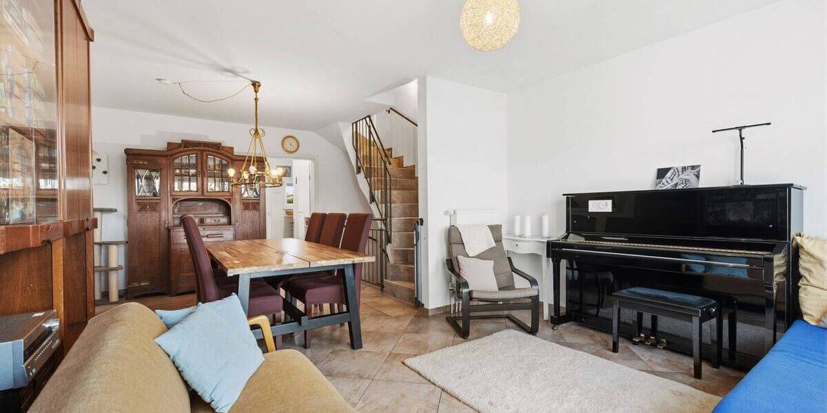 Reihenmittelhaus Hamburg / Horn Horn - 4 Zimmer, 117 m&sup2;, 617.000&euro; | Angebot:26289951