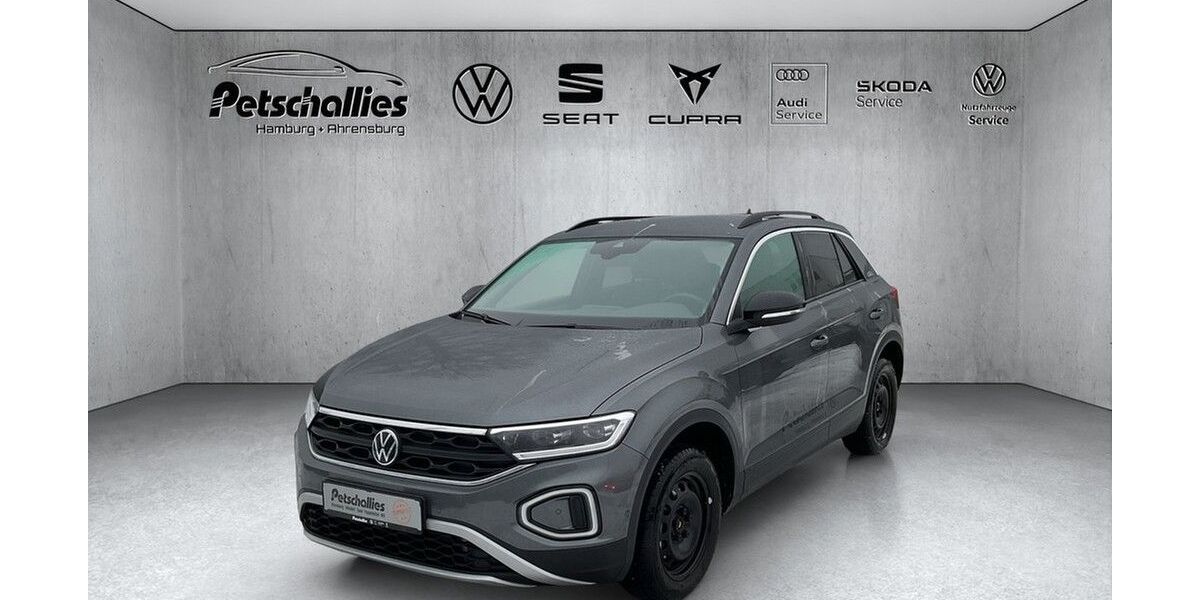 VW T-Roc 8.751 km 29.990 &euro; Hamburg 22399