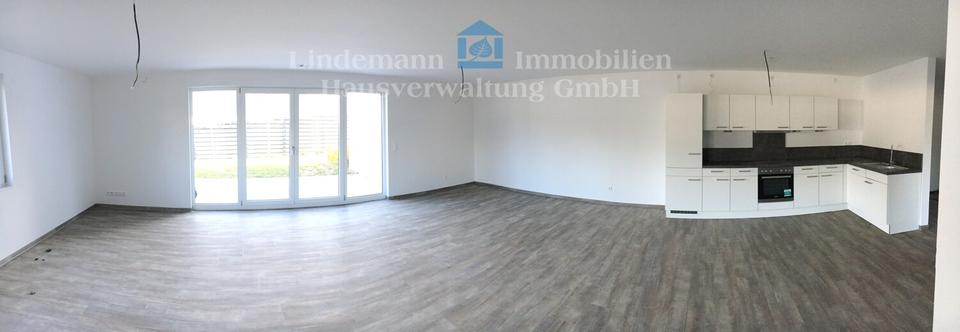 Erdgeschoßwohnung Buxtehude - 3 Zimmer, 122 m&sup2;, 1.300&euro; | Angebot:25646557