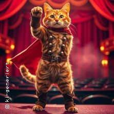 Der gestiefelte Kater 09.01.2027 STADTSAAL KAUFBEUREN