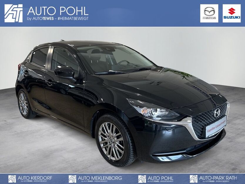 Mazda 2 61.941 km 12.985 € Hamburg 22041
