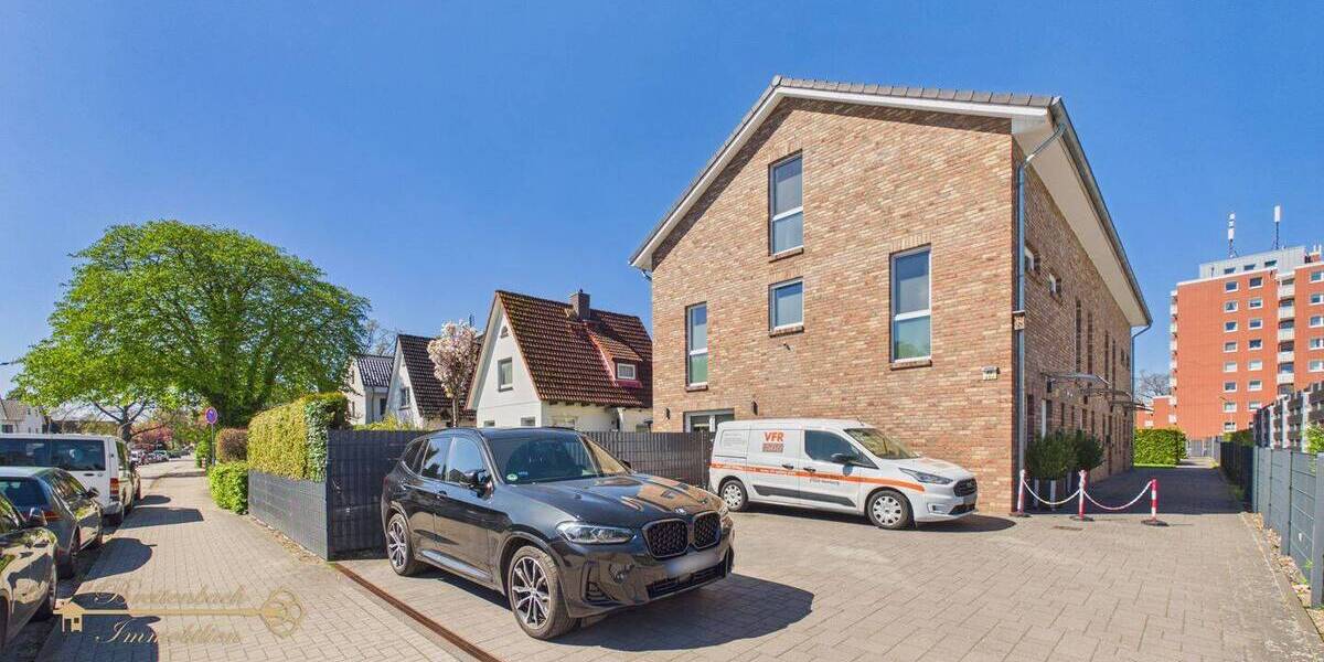 Reihenmittelhaus Norderstedt Harksheide - 5 Zimmer, 105 m&sup2;, 649.000&euro; | Angebot:26343882