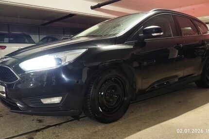 Ford Focus 189.012 km 3.700 &euro; Hamburg 20038