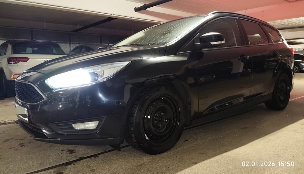 Ford Focus 189.012 km 3.800 &euro; Hamburg 20038