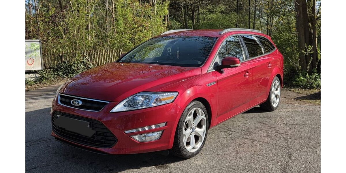 Ford Mondeo 105.000 km 8.000 &euro; Norderstedt 22846