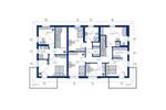 Mehrfamilienhaus, Wohnhaus Hamburg Wohldorf-Ohlstedt - 9 Zimmer, 304 m&sup2;, 2.045.400&euro; | Angebot:26730894