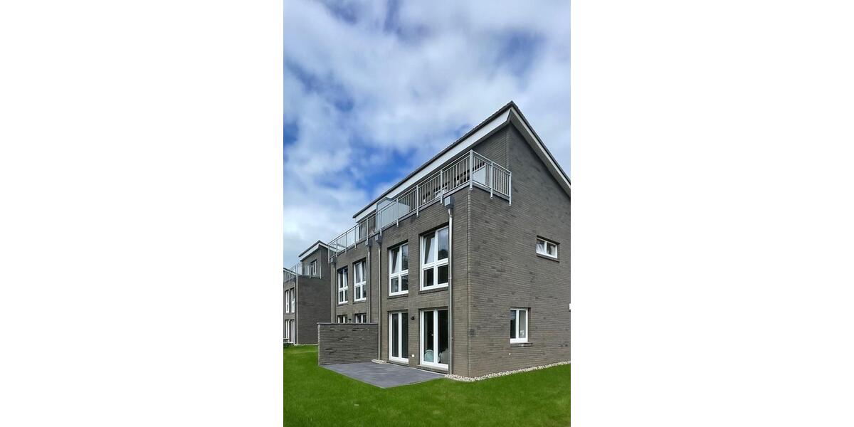 [Neue Termine] Neubau-Doppelhaushälfte mit Garten & Dachterrasse 4 zimmer