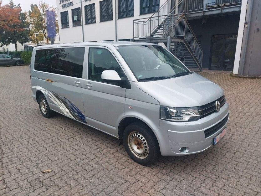 T5 Transporter