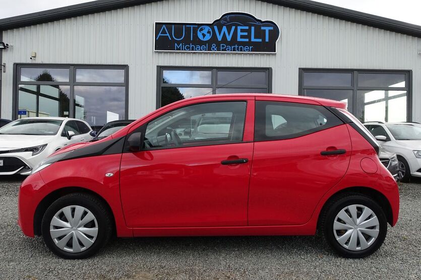 Toyota Aygo (X) 56.455 km 7.990 € Beckdorf 21643
