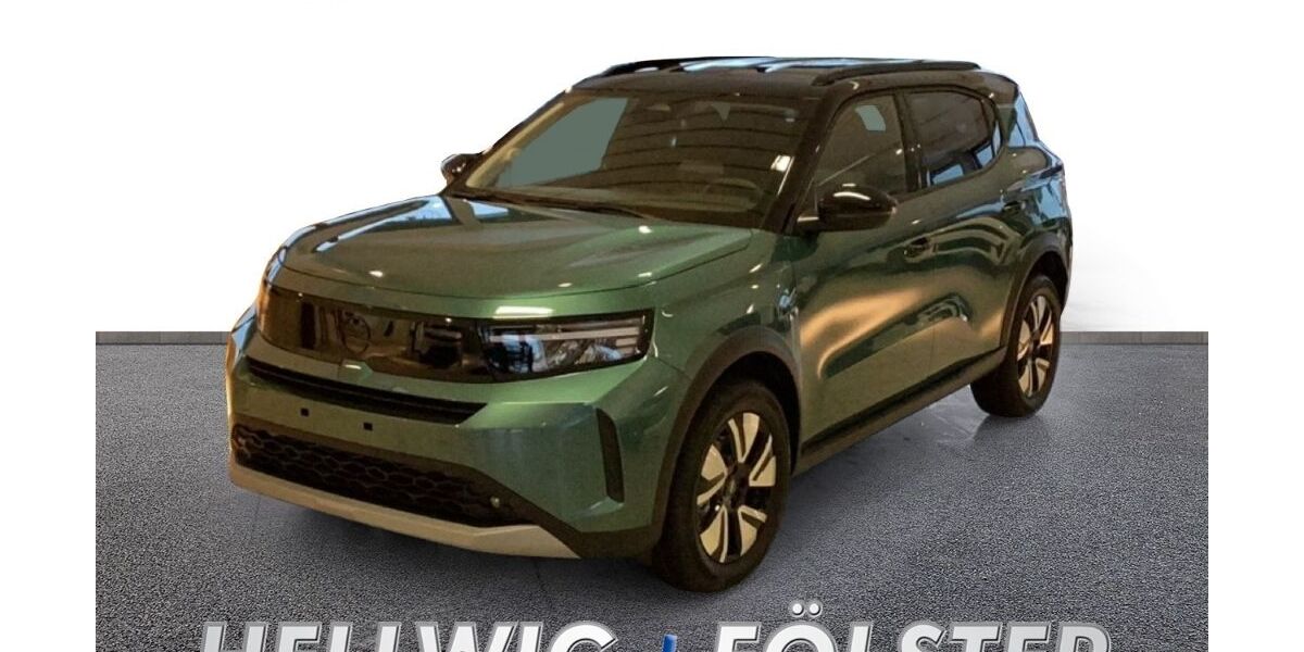 Opel Frontera 5.050 km 24.990 &euro; Uetersen 25436