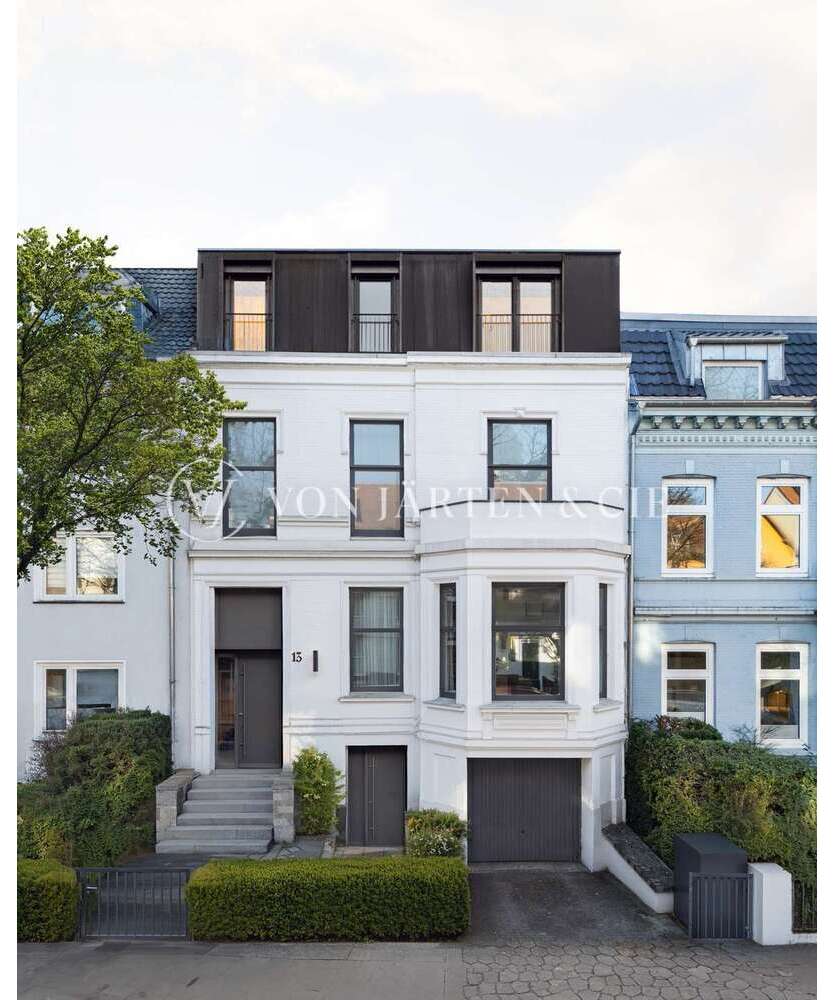 Haus zum Kaufen in Hamburg 1.125.000 € 185 m²
