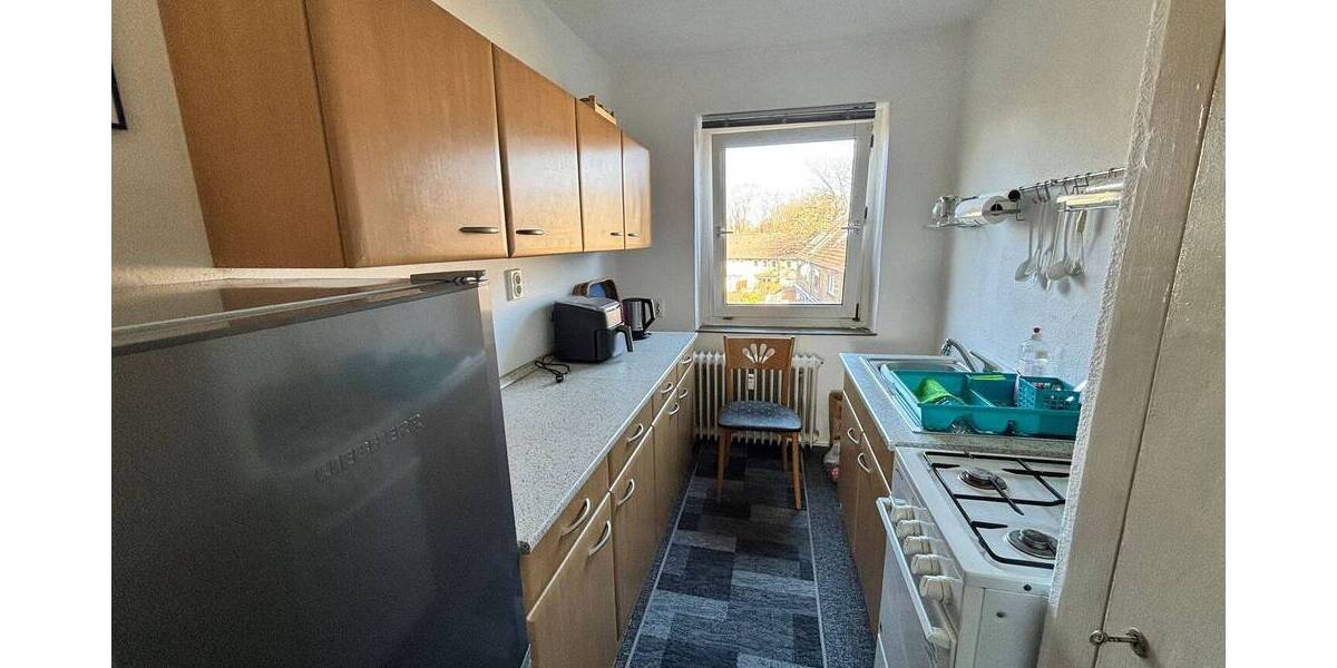 Etagenwohnung Hamburg Eidelstedt - 2 Zimmer, 44 m&sup2;, 155.000&euro; | Angebot:26027555