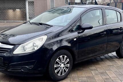 Opel Corsa 113.324 km 4.290 &euro; Norderstedt 22848