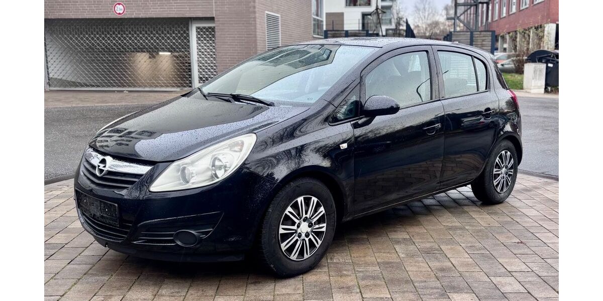 Opel Corsa 113.324 km 4.290 &euro; Norderstedt 22848