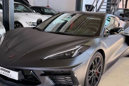 Corvette C8 14.211 km 92.900 &euro; Norderstedt 22844