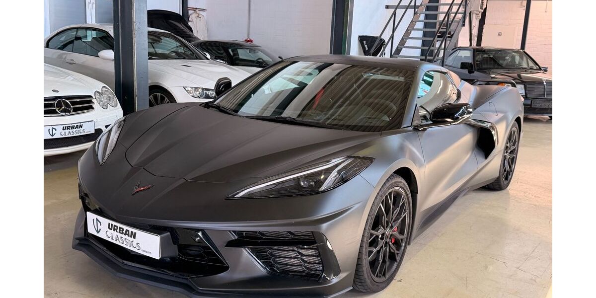 Corvette C8 14.211 km 92.900 &euro; Norderstedt 22844