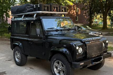 Land Rover Defender 170.000 km 36.900 &euro; Hamburg 22043