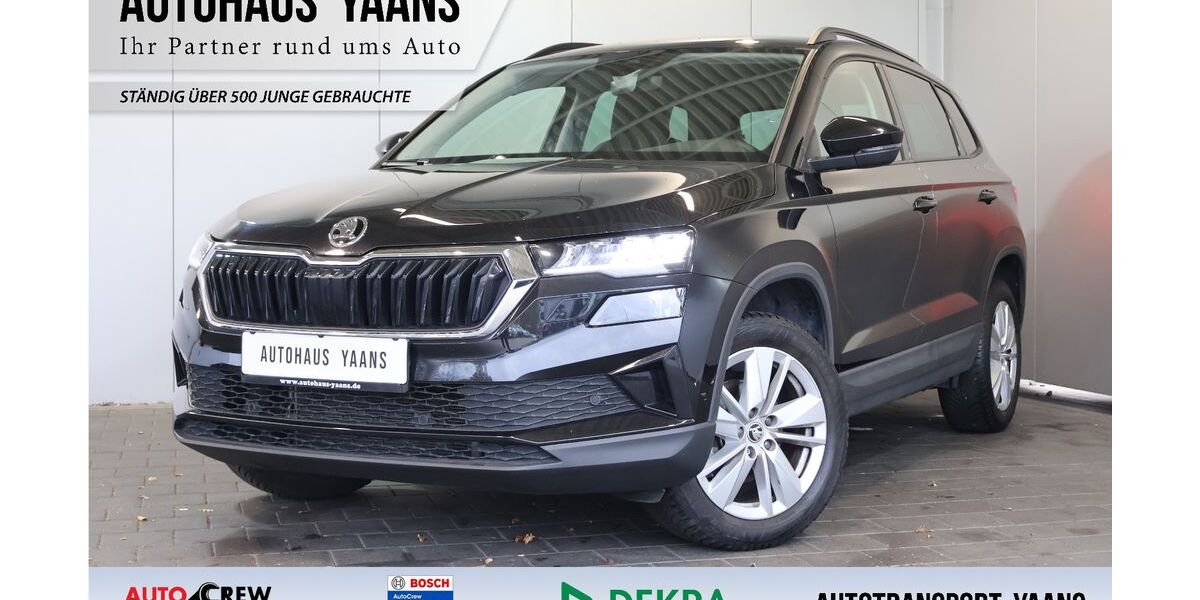 Skoda Karoq 28.320 km 20.489 &euro; Pinneberg 25421