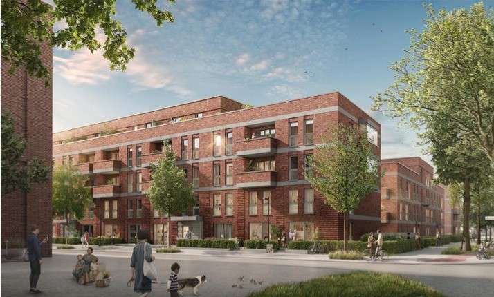 Wohnung zum Mieten in Hamburg 1.245 € 71 m²