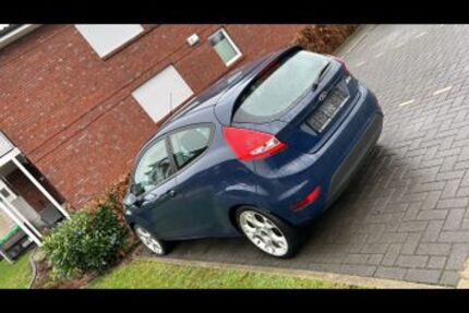 Ford Fiesta 140.000 km 5.555 &euro; Dollern 21739