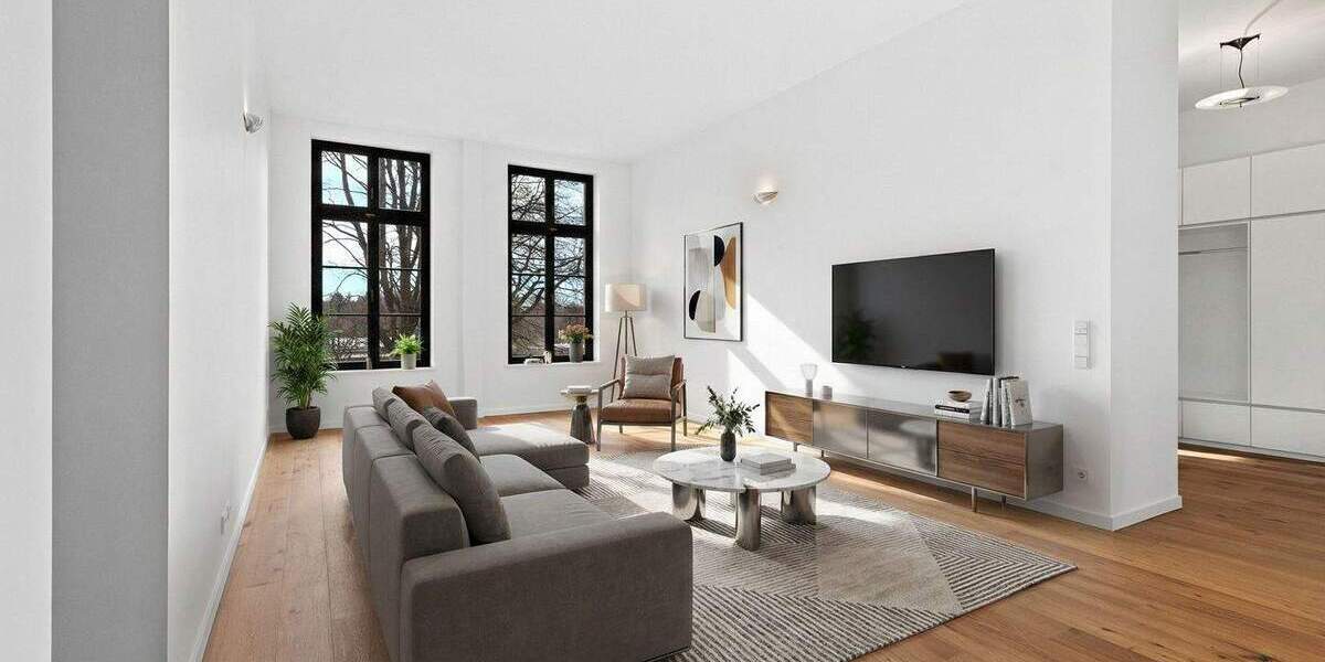 Etagenwohnung Hamburg Volksdorf - 4 Zimmer, 139 m&sup2;, 1.020.000&euro; | Angebot:25822455