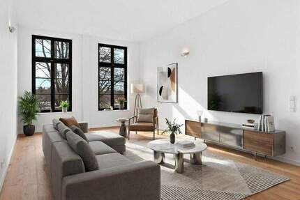 Wohnung Hamburg Volksdorf - 4 Zimmer, 139 m&sup2;, 995.000&euro; | Angebot:25822455