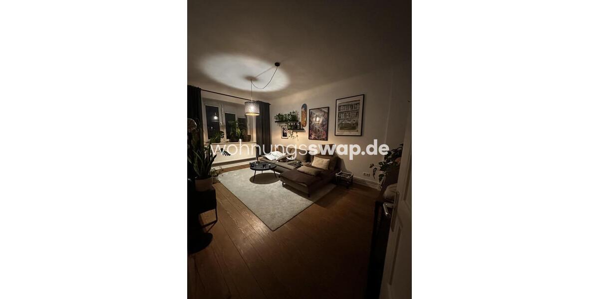 Wohnungsswap - 3 Zimmer, 70 m² - Stresemannstraße, Altona, Hamburg 3 zimmer