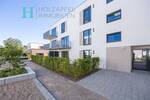 Erstbezug - moderne Terrassenwohnung mit zwei Zimmern