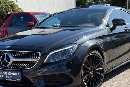 Mercedes-Benz CLS 250 143.000 km 23.690 &euro; Norderstedt bei Hamburg 22848