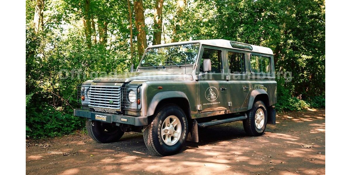 Land Rover Defender 155.360 km 28.000 &euro; Hamburg 22339